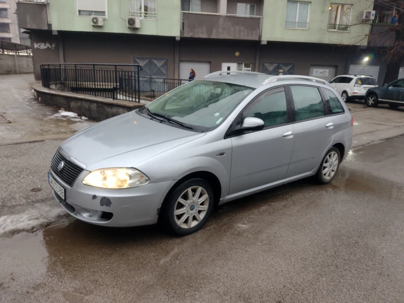 Fiat Croma 1.8i, снимка 8 - Автомобили и джипове - 53116800