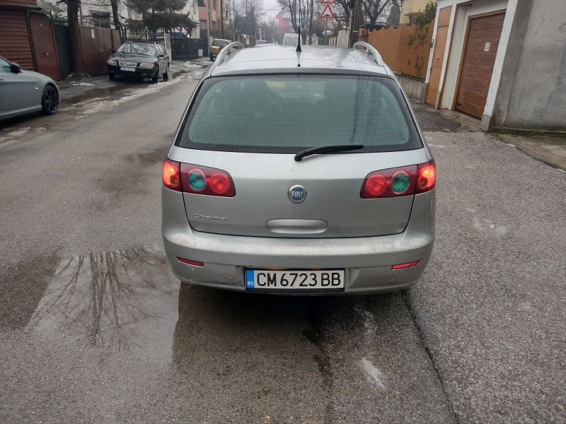 Fiat Croma 1.8i, снимка 5 - Автомобили и джипове - 53116800