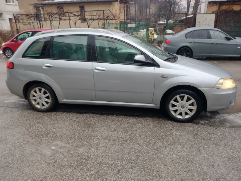 Fiat Croma 1.8i, снимка 3 - Автомобили и джипове - 53116800