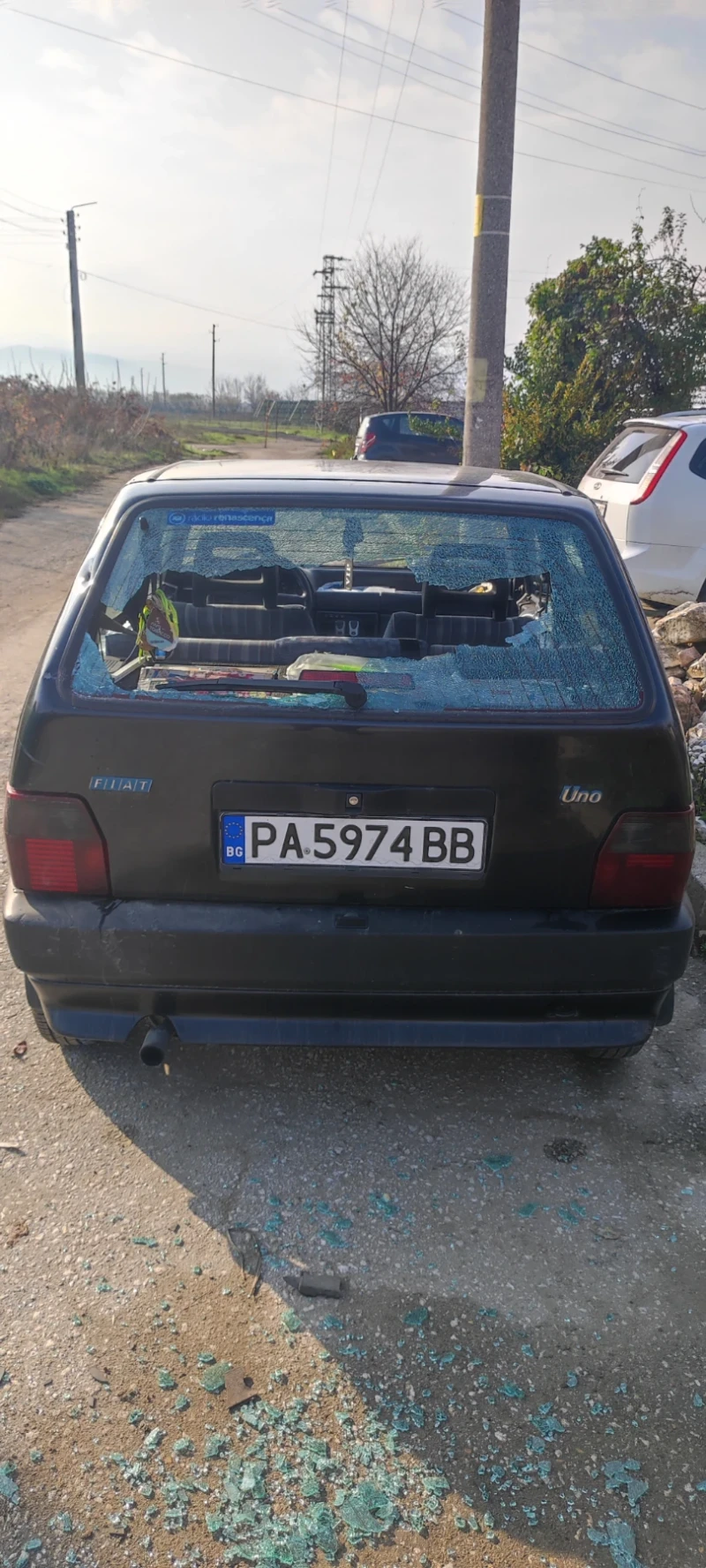 Fiat Uno, снимка 5 - Автомобили и джипове - 53154521