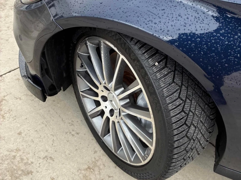 Mercedes-Benz C 43 AMG * 43* BURMESTER * 360 * CARFAX * , снимка 7 - Автомобили и джипове - 53232436