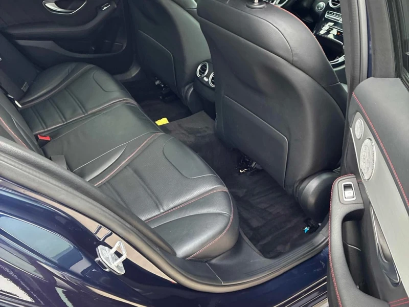 Mercedes-Benz C 43 AMG * 43* BURMESTER * 360 * CARFAX * , снимка 13 - Автомобили и джипове - 53232436