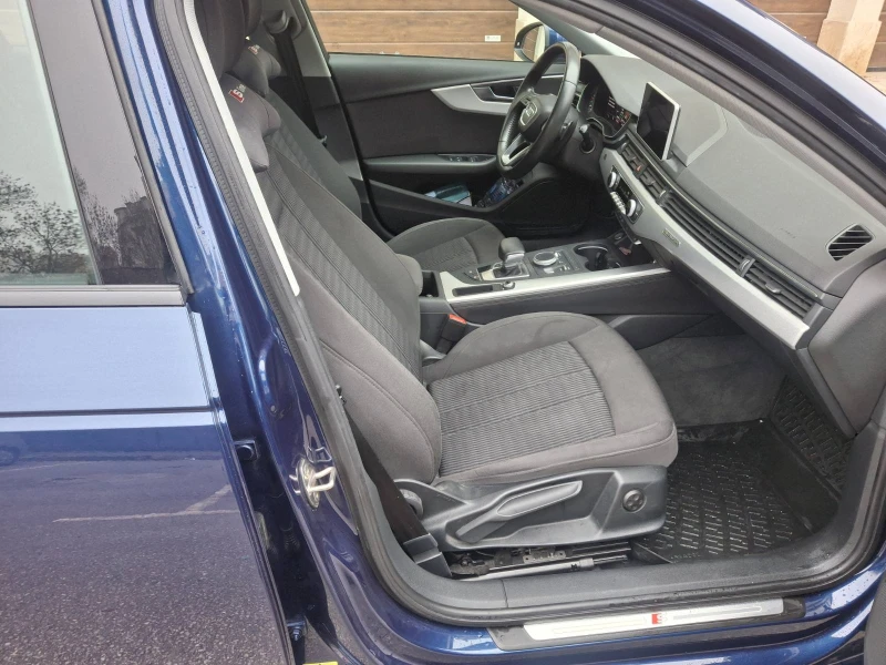 Audi A4 Аvant 2017 B9 S-line 3.0 TDI Quattro 272hp, снимка 15 - Автомобили и джипове - 53251376