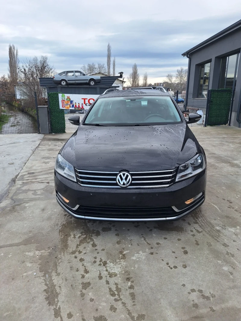 VW Passat, снимка 2 - Автомобили и джипове - 53384490