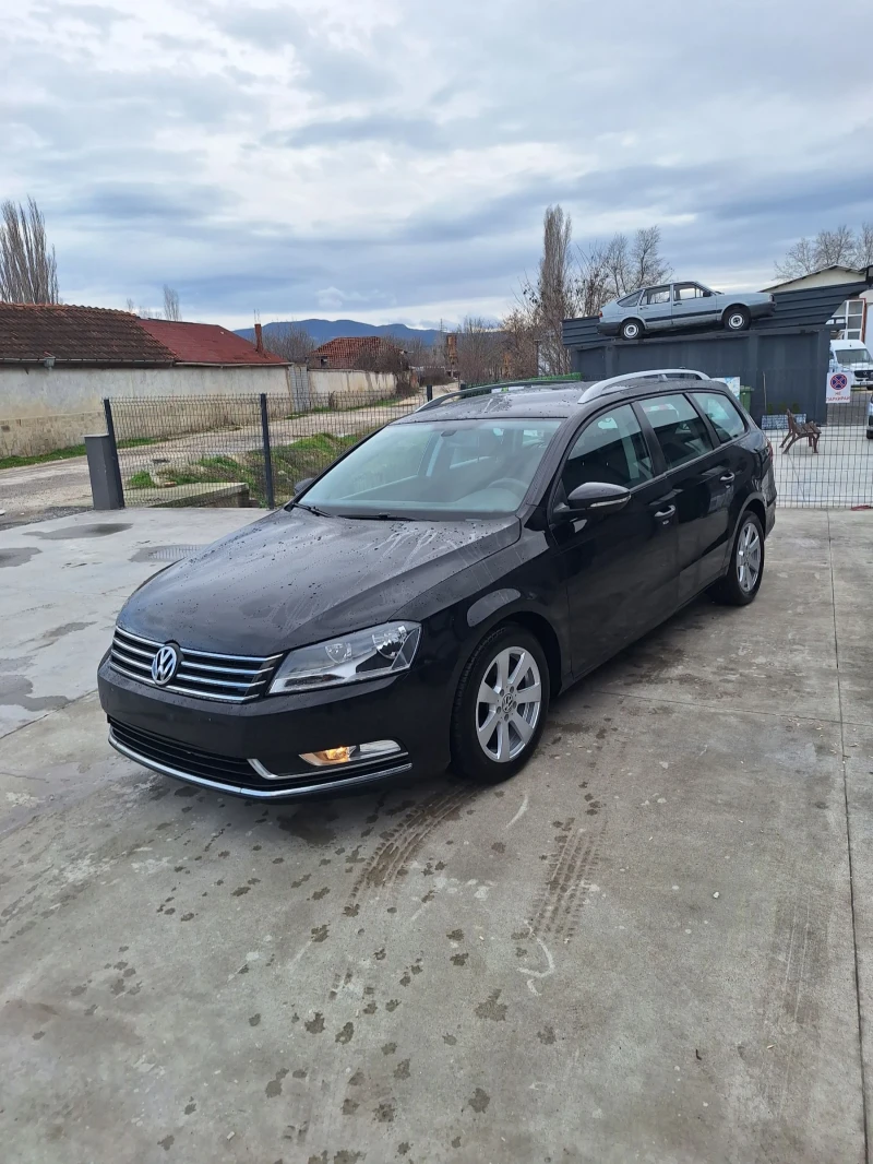 VW Passat