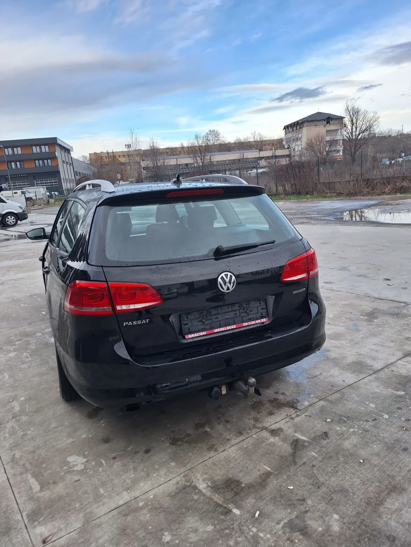 VW Passat, снимка 4 - Автомобили и джипове - 53384490