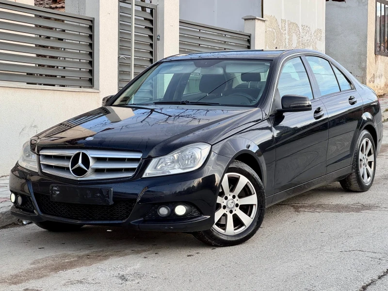 Mercedes-Benz C 220 Пакетна цена, снимка 5 - Автомобили и джипове - 53541865