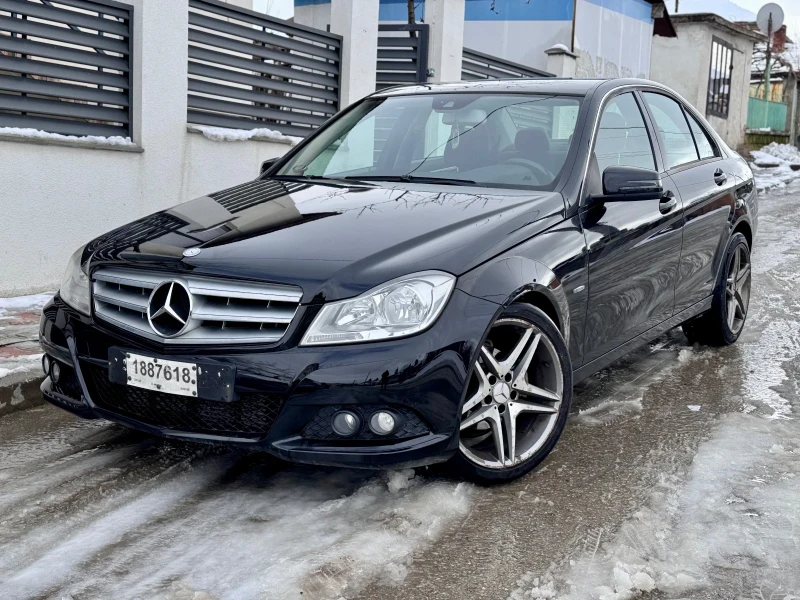 Mercedes-Benz C 220 Пакетна цена, снимка 2 - Автомобили и джипове - 53541865