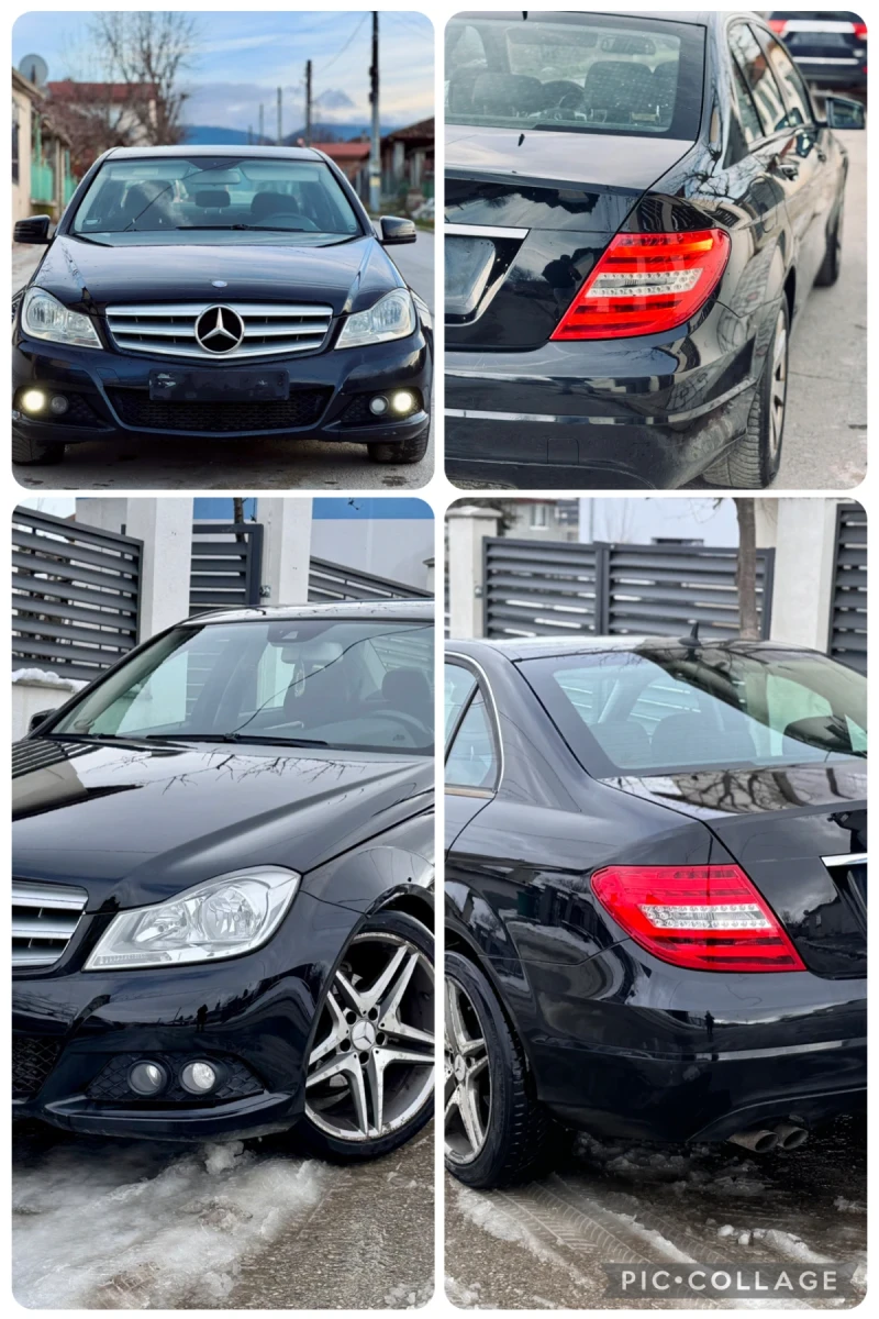 Mercedes-Benz C 220 Пакетна цена