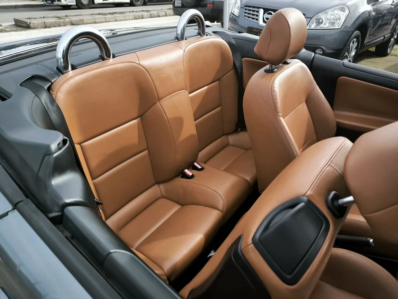 Peugeot 207 1.6i CC Turbo, снимка 12 - Автомобили и джипове - 53597412