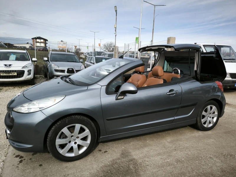Peugeot 207 1.6i CC Turbo