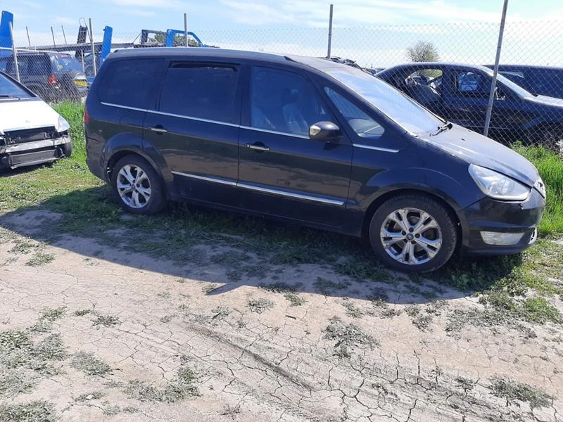 Ford Galaxy Titanium 1.6 tdci, снимка 3 - Автомобили и джипове - 32848333