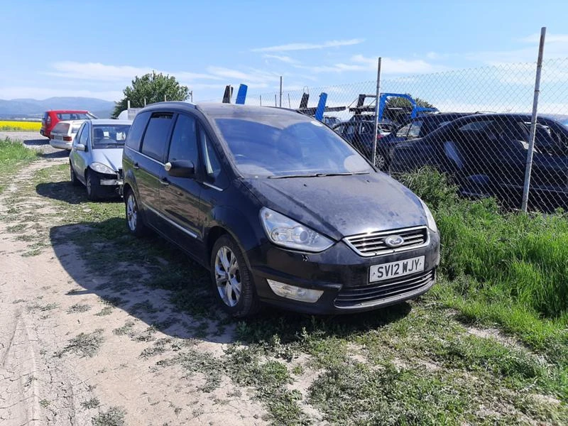 Ford Galaxy Titanium 1.6 tdci - [1] 