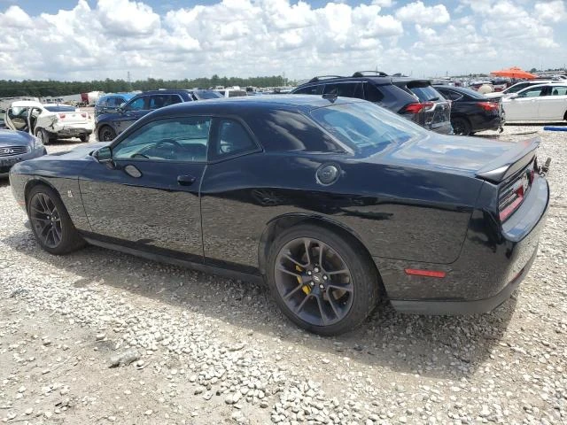 Dodge Challenger R/T SCAT PACK, снимка 2 - Автомобили и джипове - 47545754