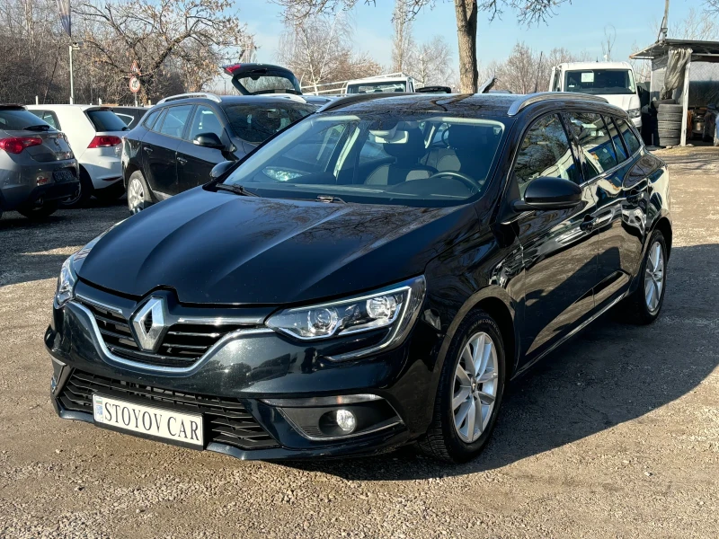 Renault Megane 1.5 TDCI - 16900 лв. - 50908992 | Car24.bg