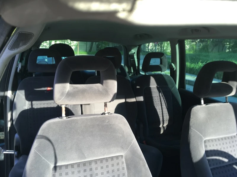 VW Sharan - 2000 лв. - 62508653 | Car24.bg