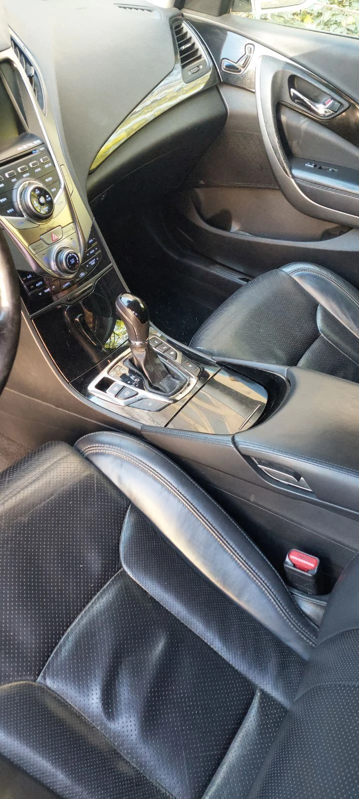 Hyundai Grandeur | Mobile.bg   7