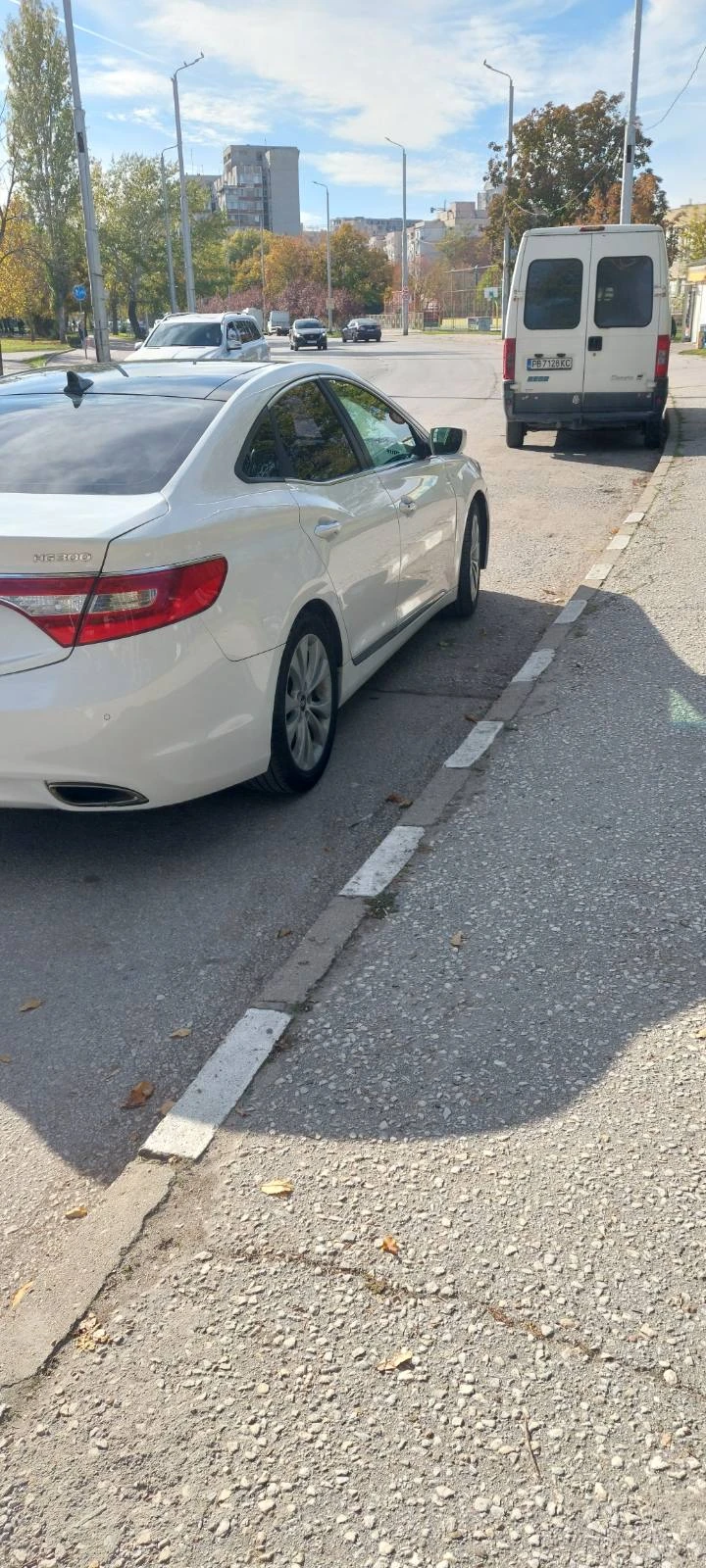 Hyundai Grandeur | Mobile.bg   3