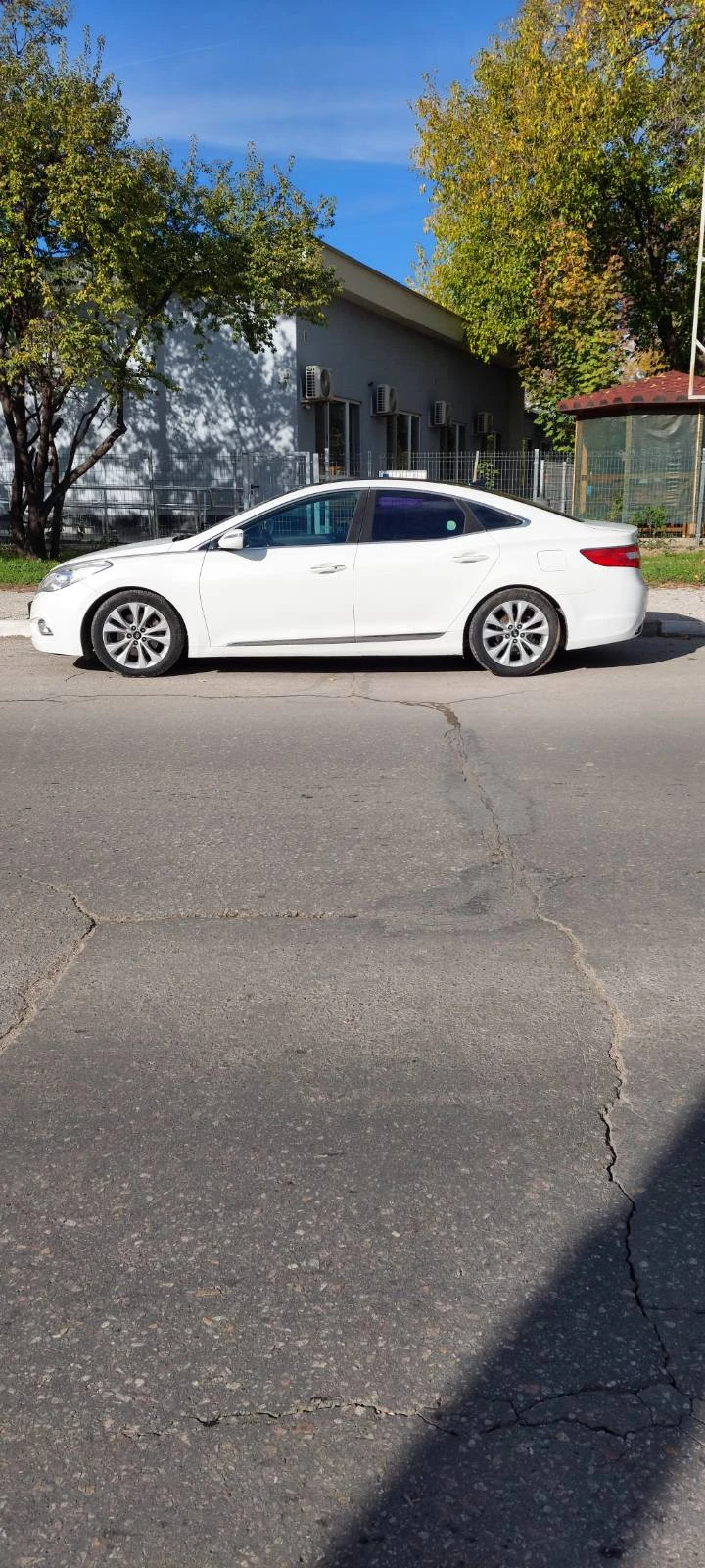 Hyundai Grandeur | Mobile.bg   1