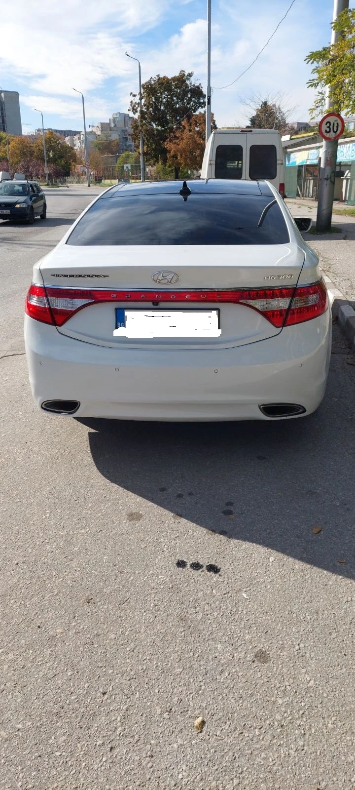 Hyundai Grandeur | Mobile.bg   4