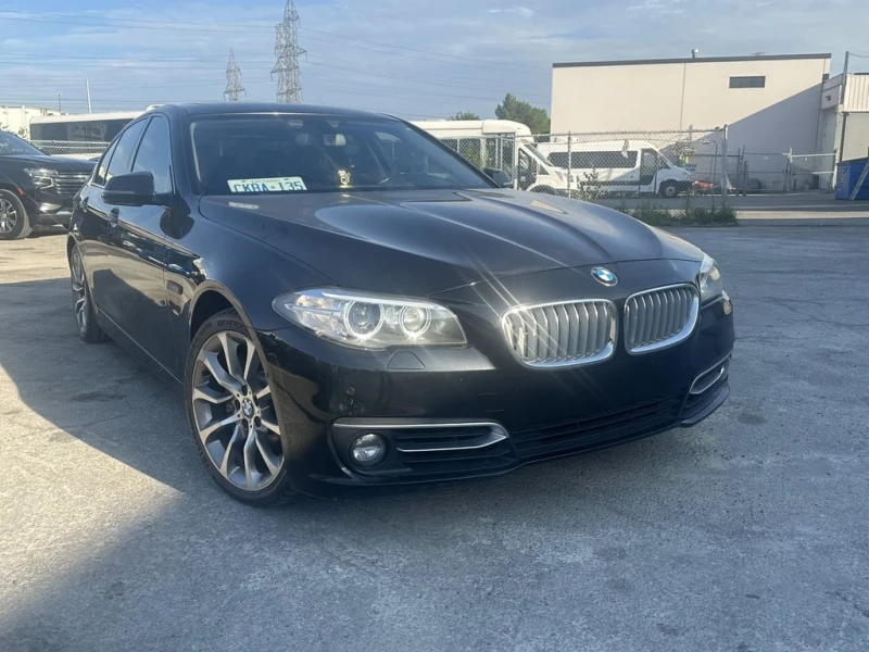 BMW 535 535d xDrive  CARFAX - 23500 лв. / 12015.36 € - 78544797 1