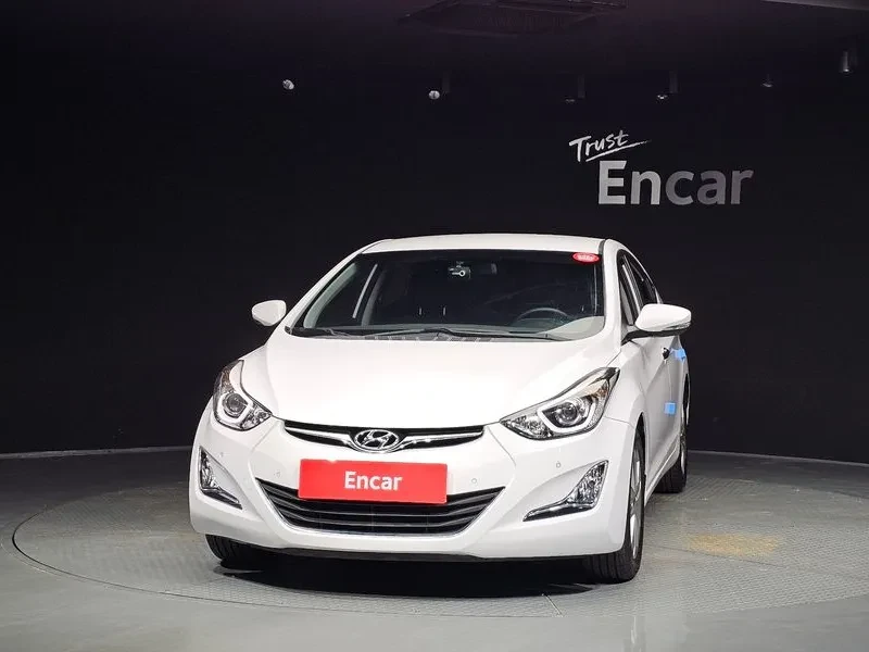 Hyundai Elantra 1.6 GDI MODERN, снимка 3 - Автомобили и джипове - 56304041