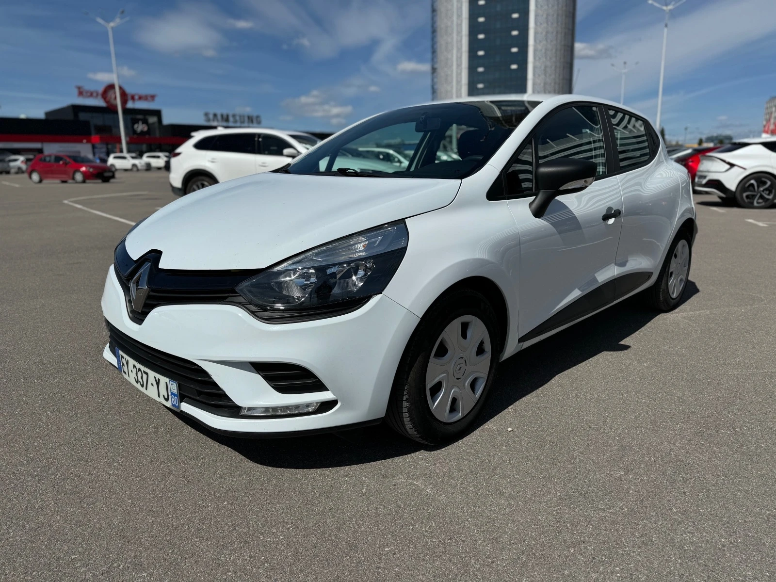 Renault Clio 1.5DCI-2018-KTEO, снимка 1