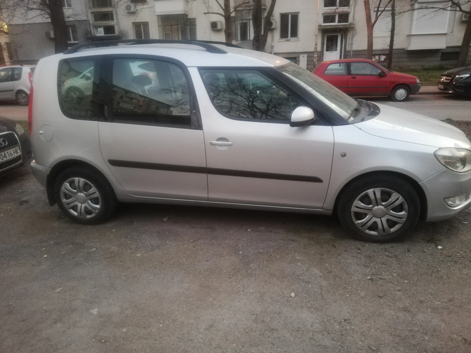 Skoda Roomster, снимка 1