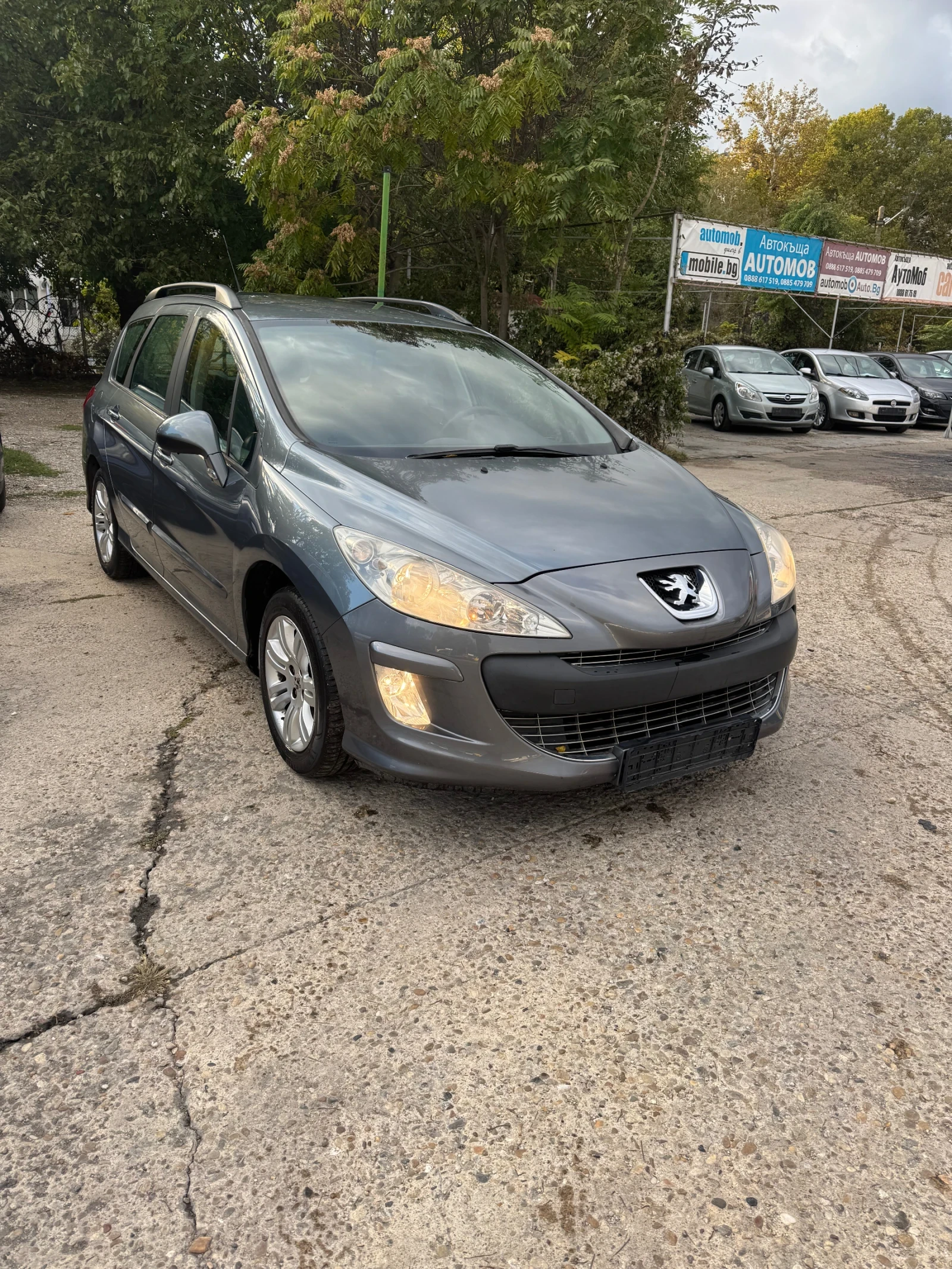 Peugeot 308, снимка 1