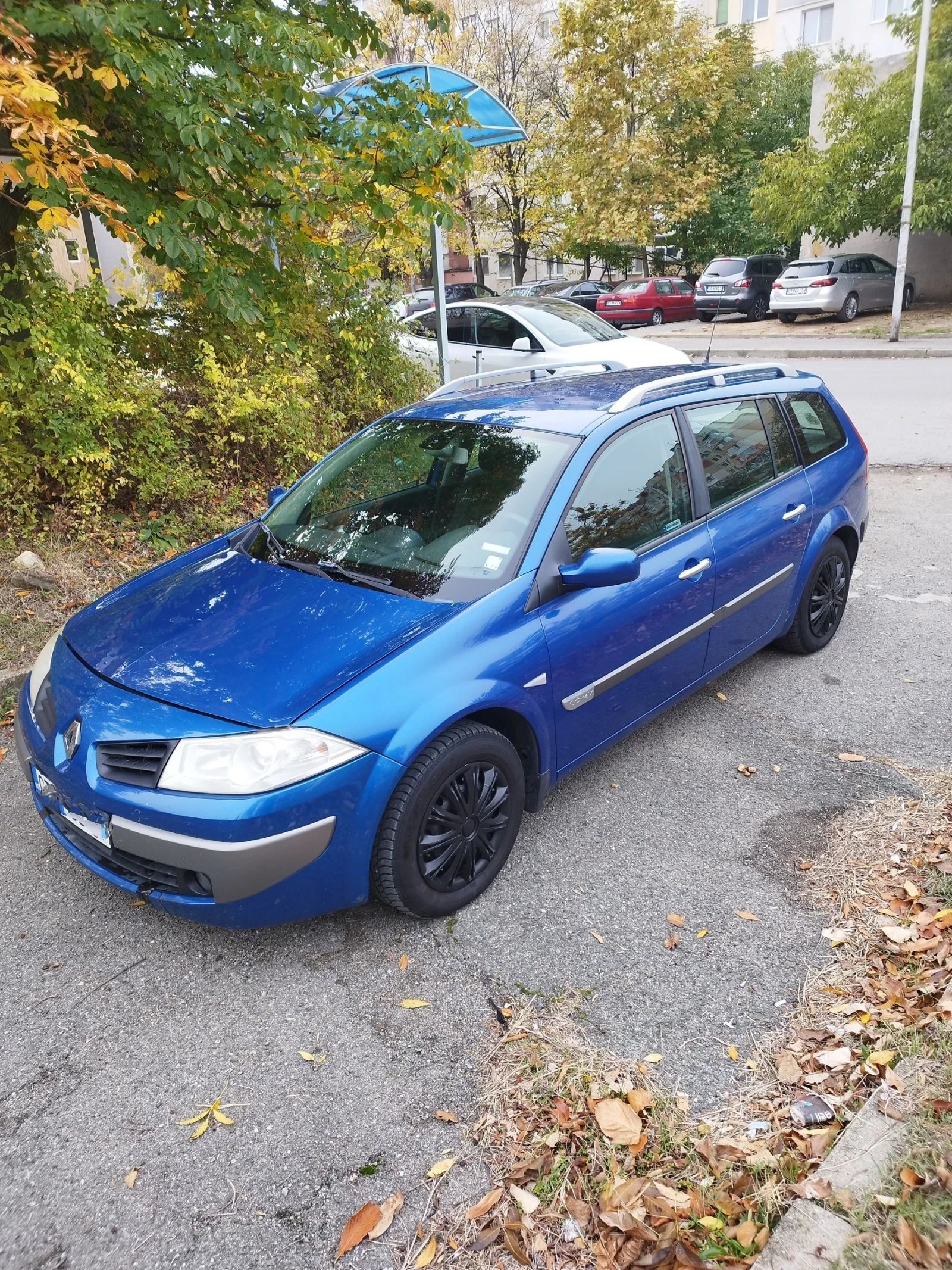 Renault Megane, снимка 1
