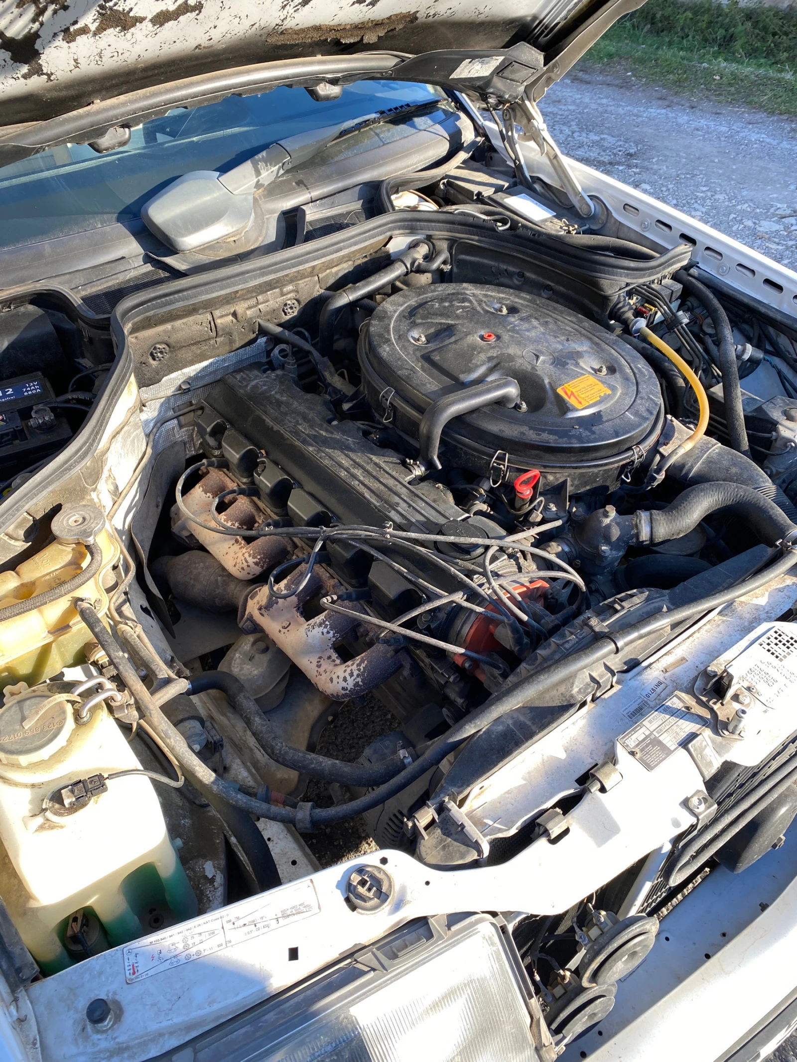 Mercedes-Benz E 260 | Mobile.bg   14