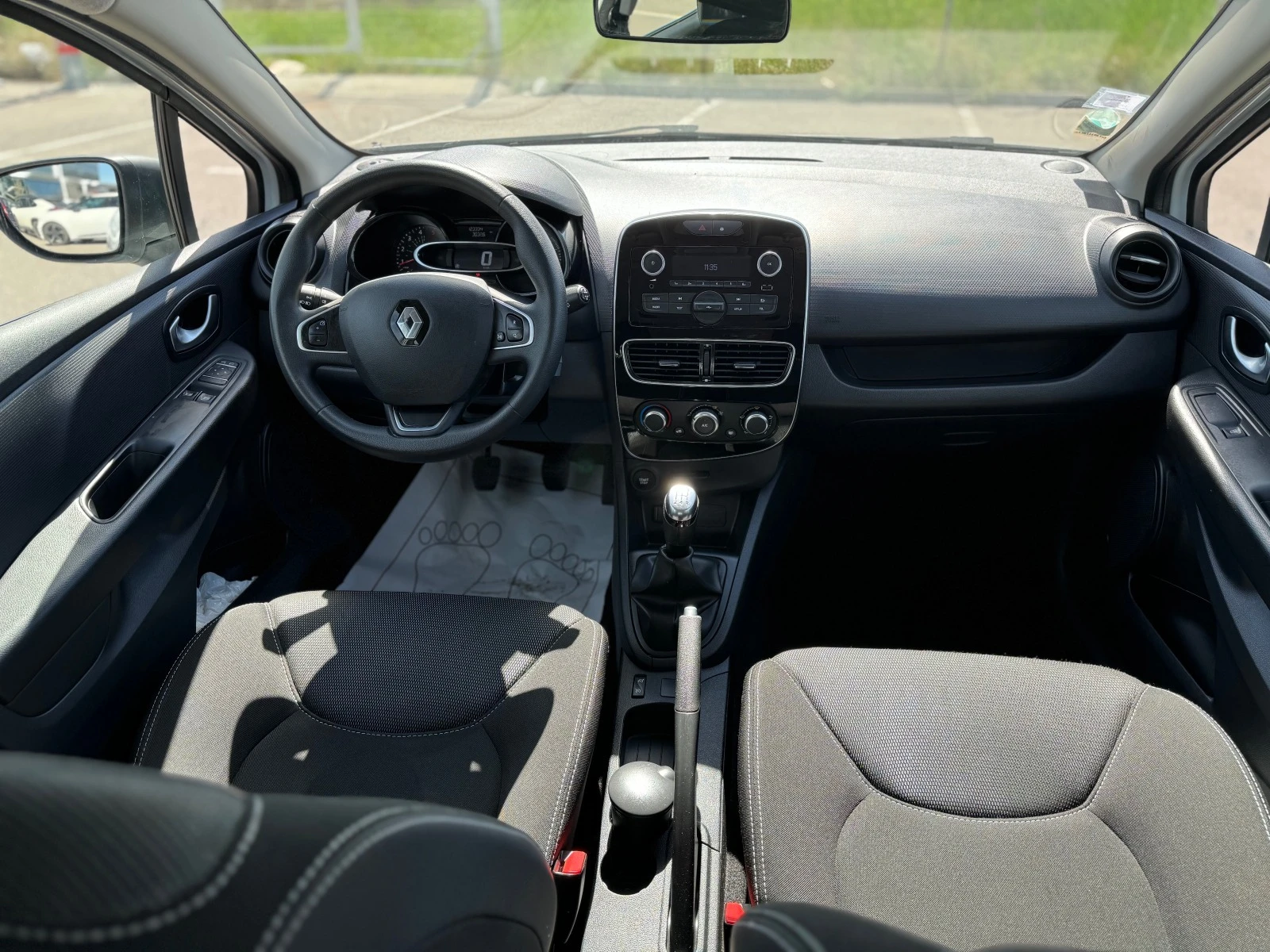 Renault Clio 1.5DCI-2018-KTEO | Mobile.bg — изображение 13
