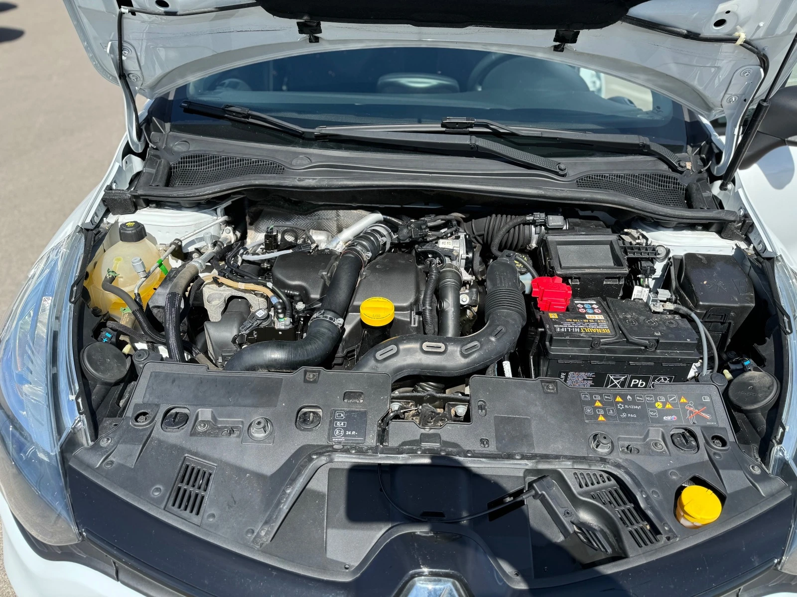 Renault Clio 1.5DCI-2018-KTEO | Mobile.bg — изображение 15