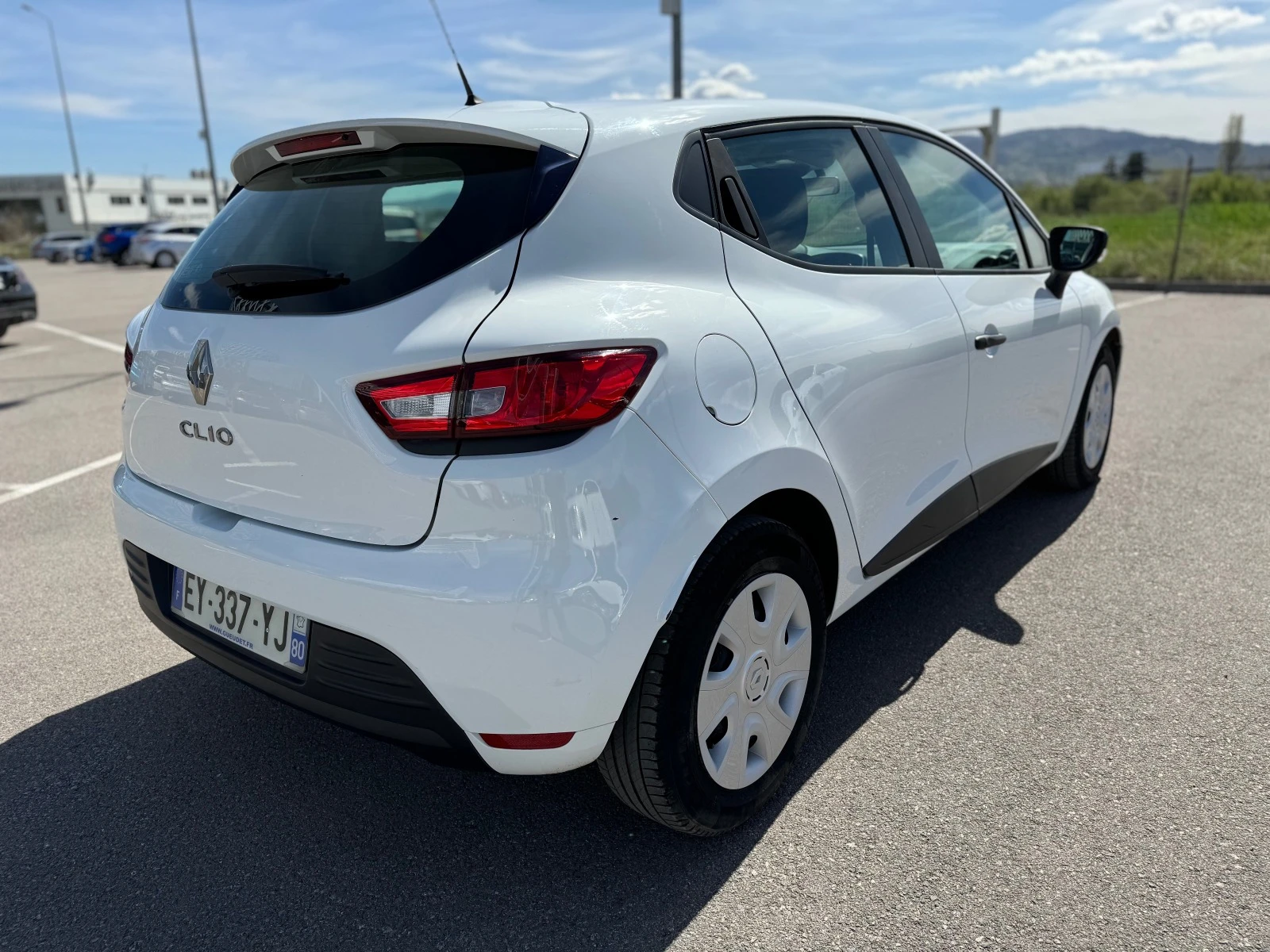 Renault Clio 1.5DCI-2018-KTEO - изображение 6