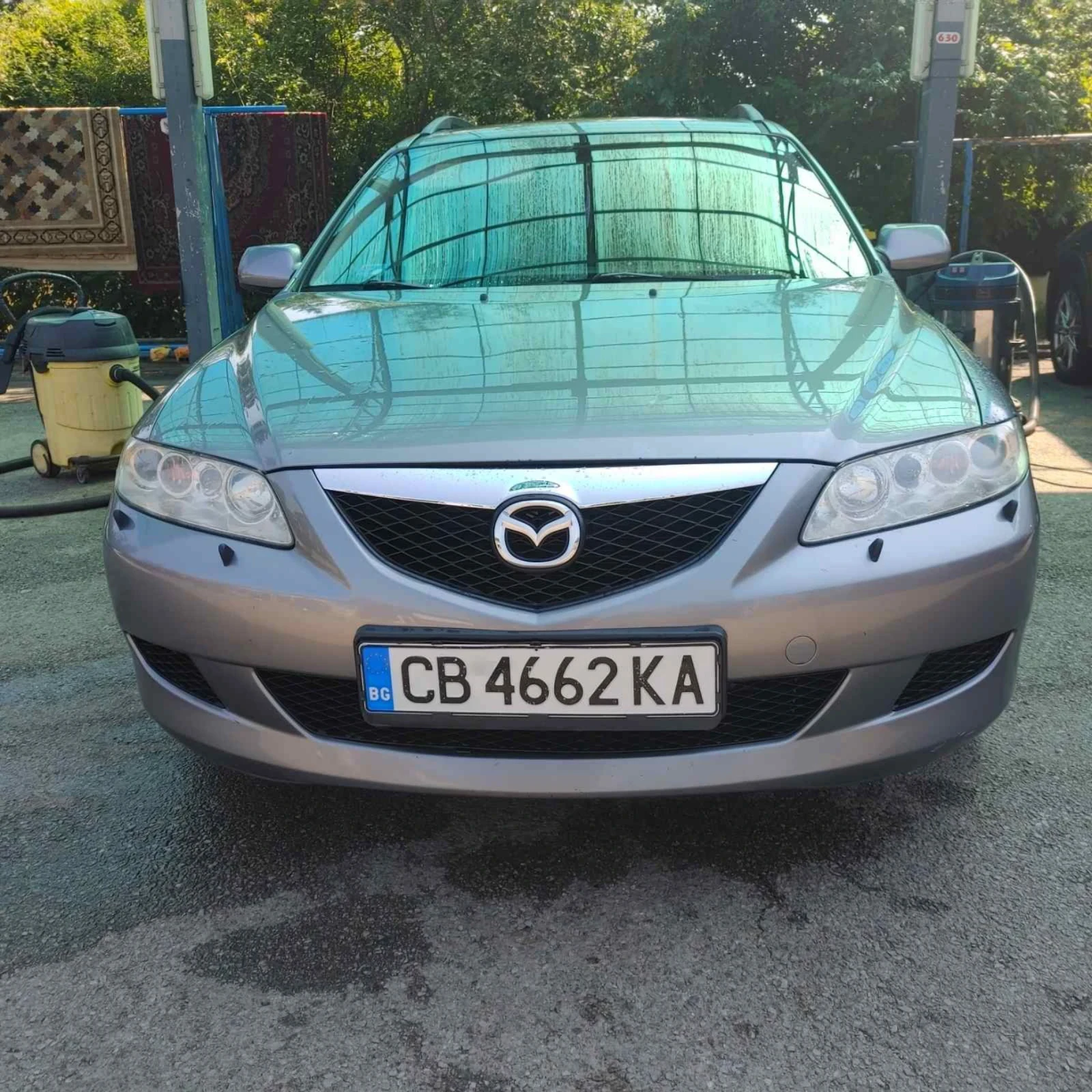 Mazda 6 2.3 benzin gaz - изображение 8