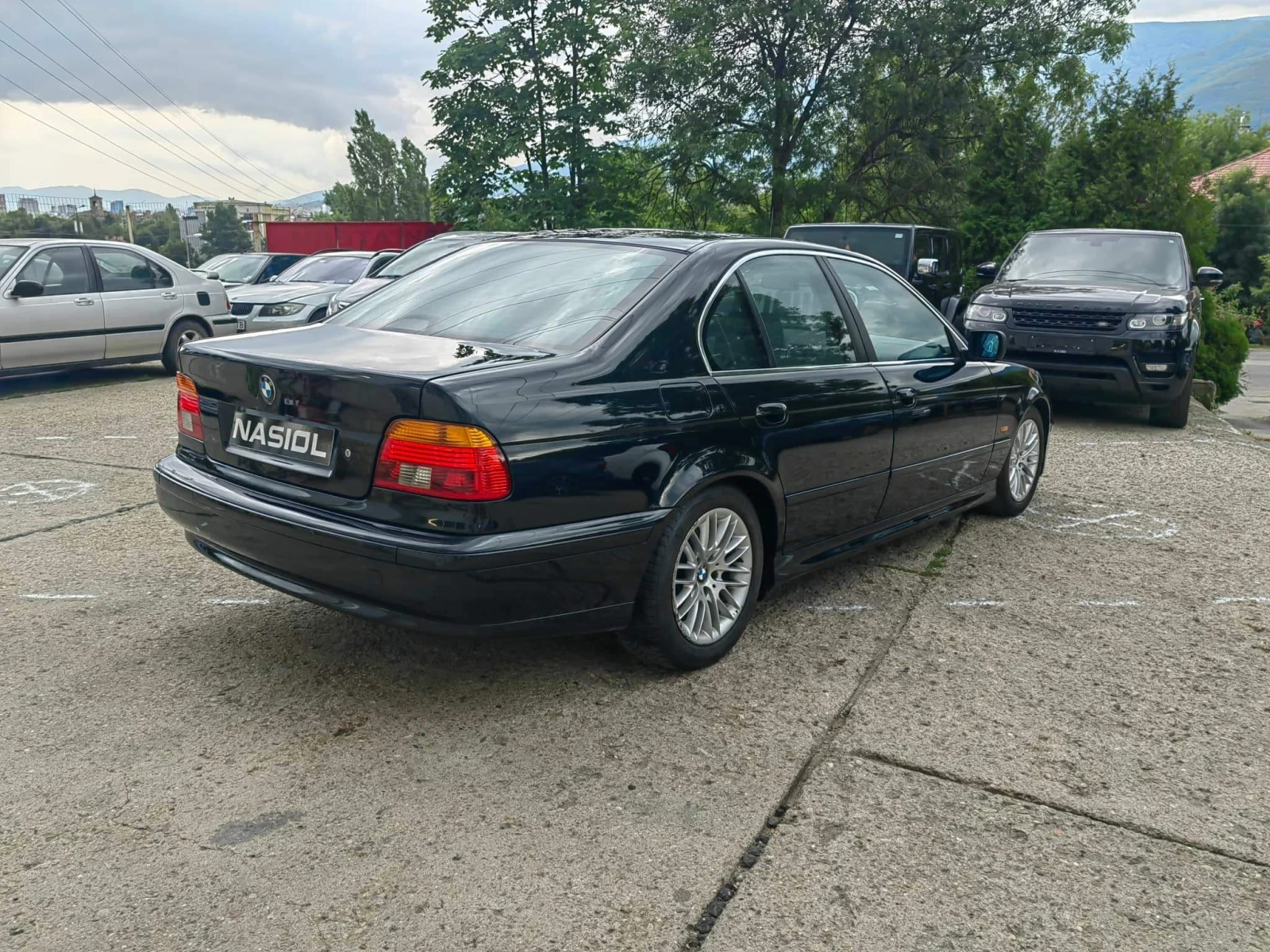 BMW 525  - изображение 4