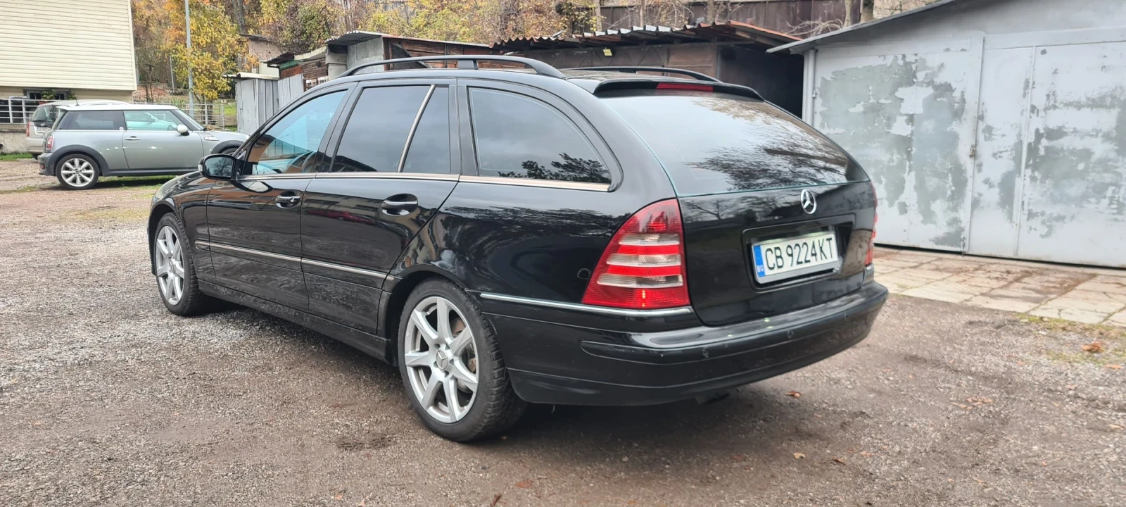 Mercedes-Benz C 270 Avantgarde - изображение 4