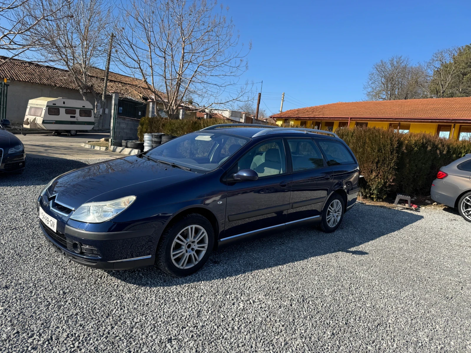 Citroen C5 2.0hdi - [1] 