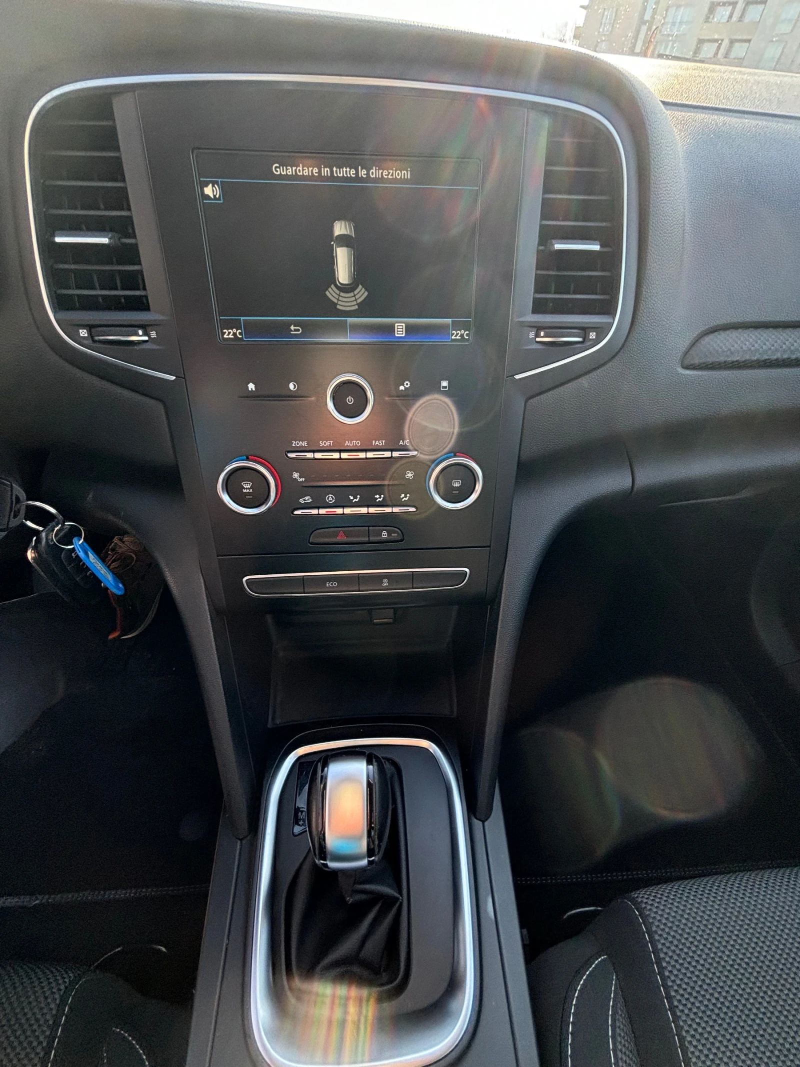 Renault Megane 1.5 TDCI | Mobile.bg   11