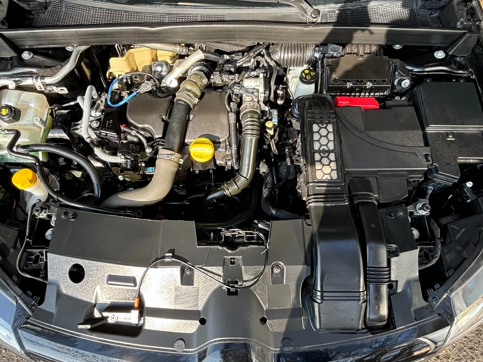 Renault Megane 1.5 TDCI | Mobile.bg   15