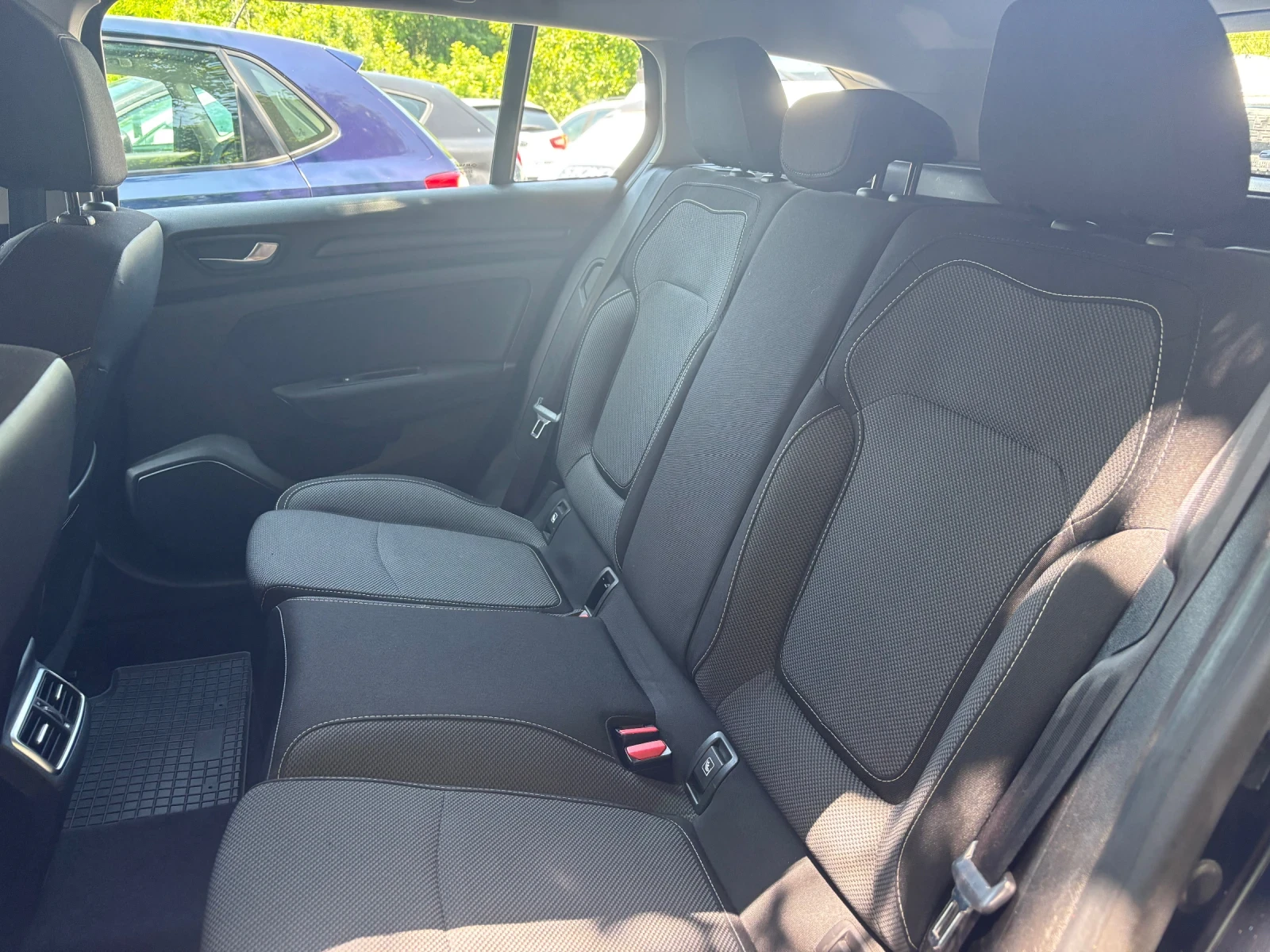 Renault Megane 1.5 TDCI | Mobile.bg   12