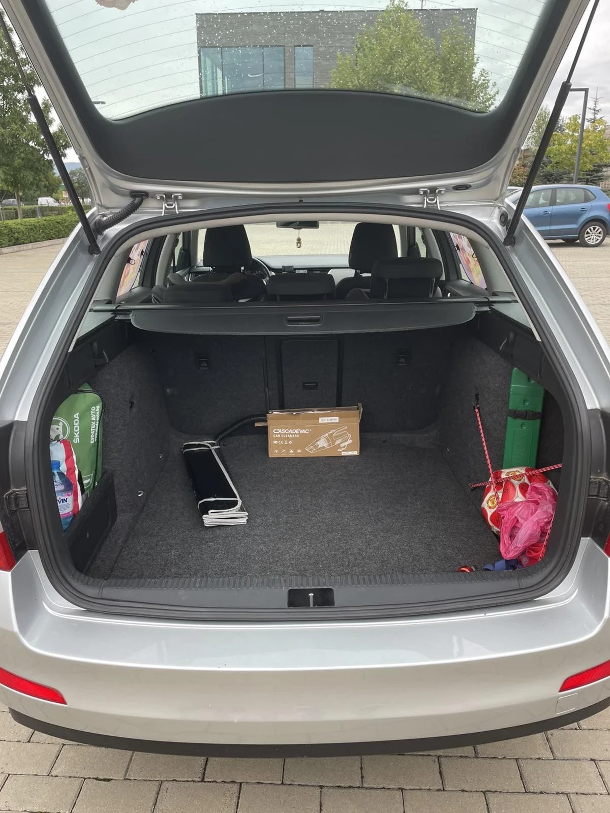 Skoda Octavia  - изображение 7