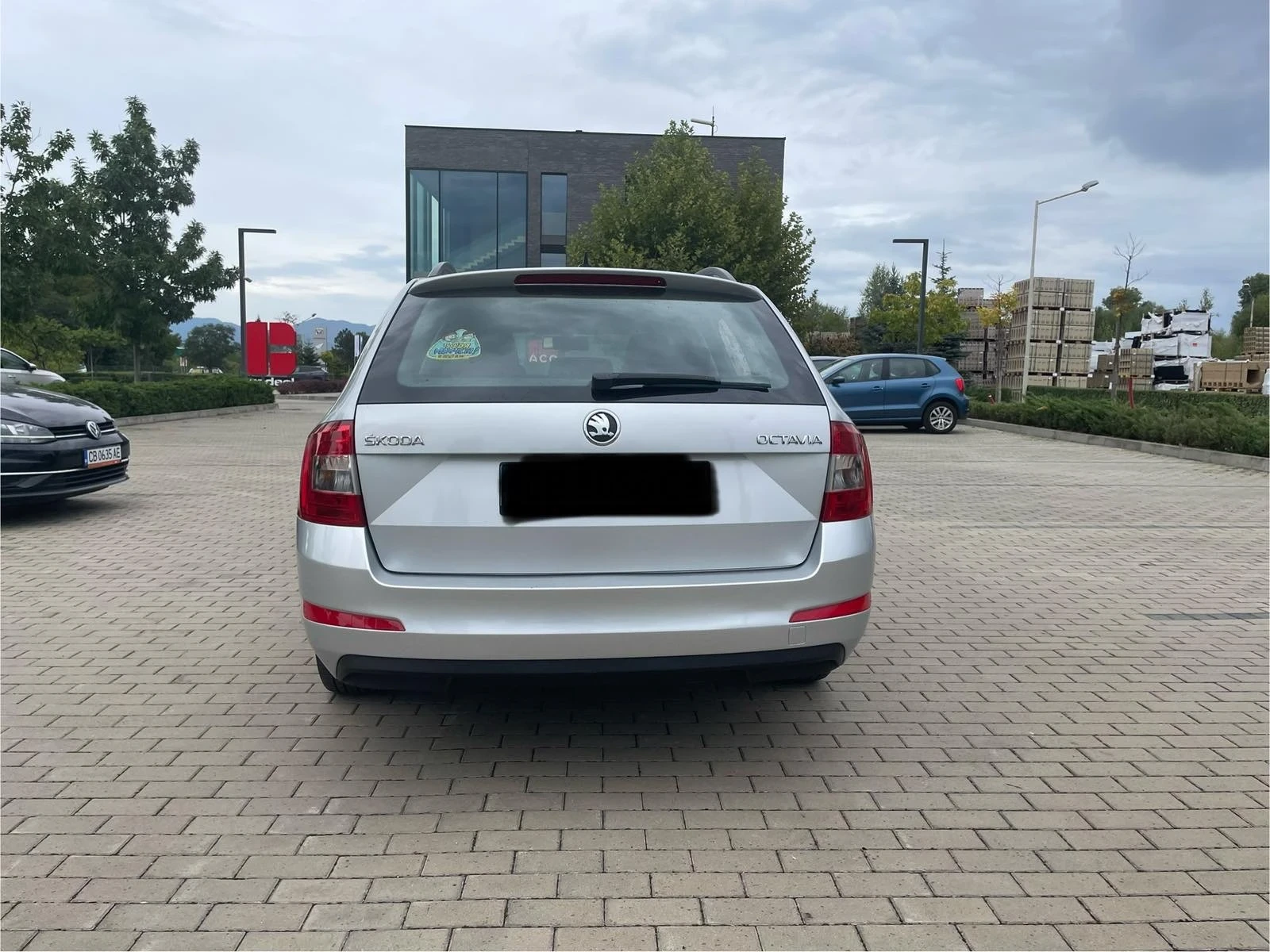 Skoda Octavia  - изображение 5