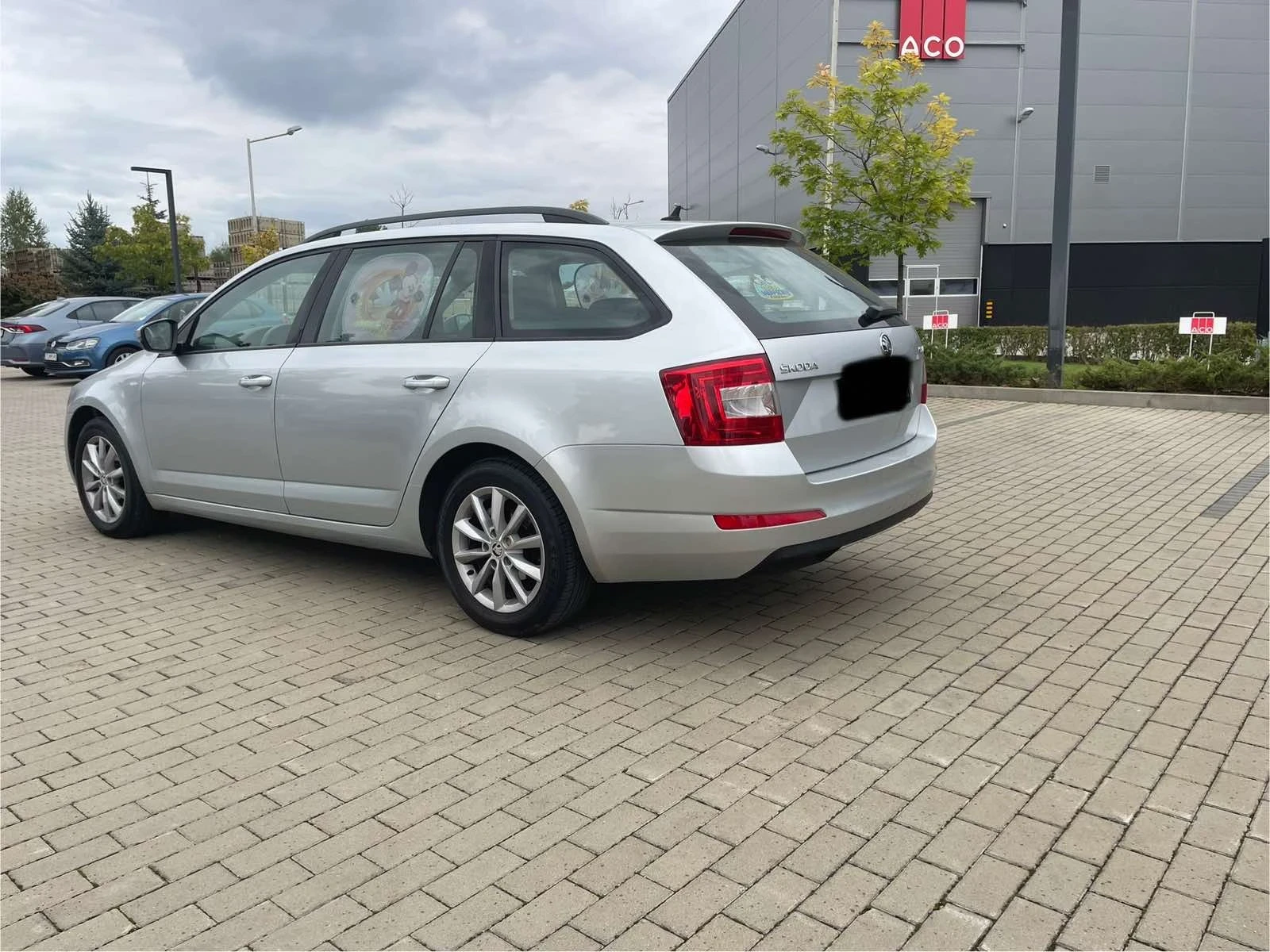 Skoda Octavia  - изображение 4