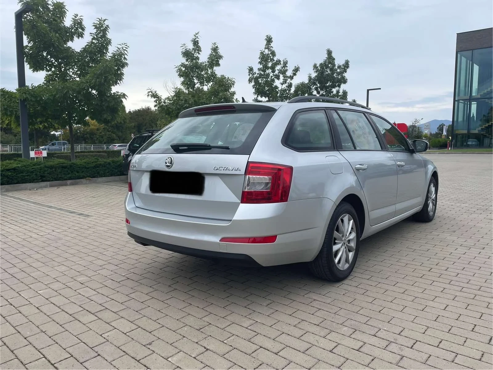 Skoda Octavia  - изображение 6