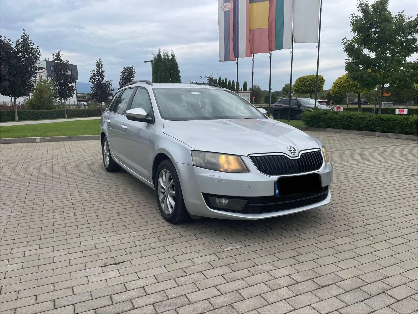 Skoda Octavia  - изображение 3