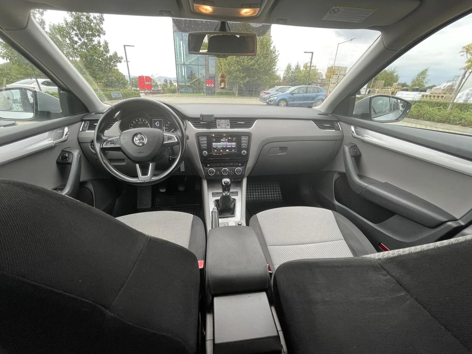Skoda Octavia  - изображение 8