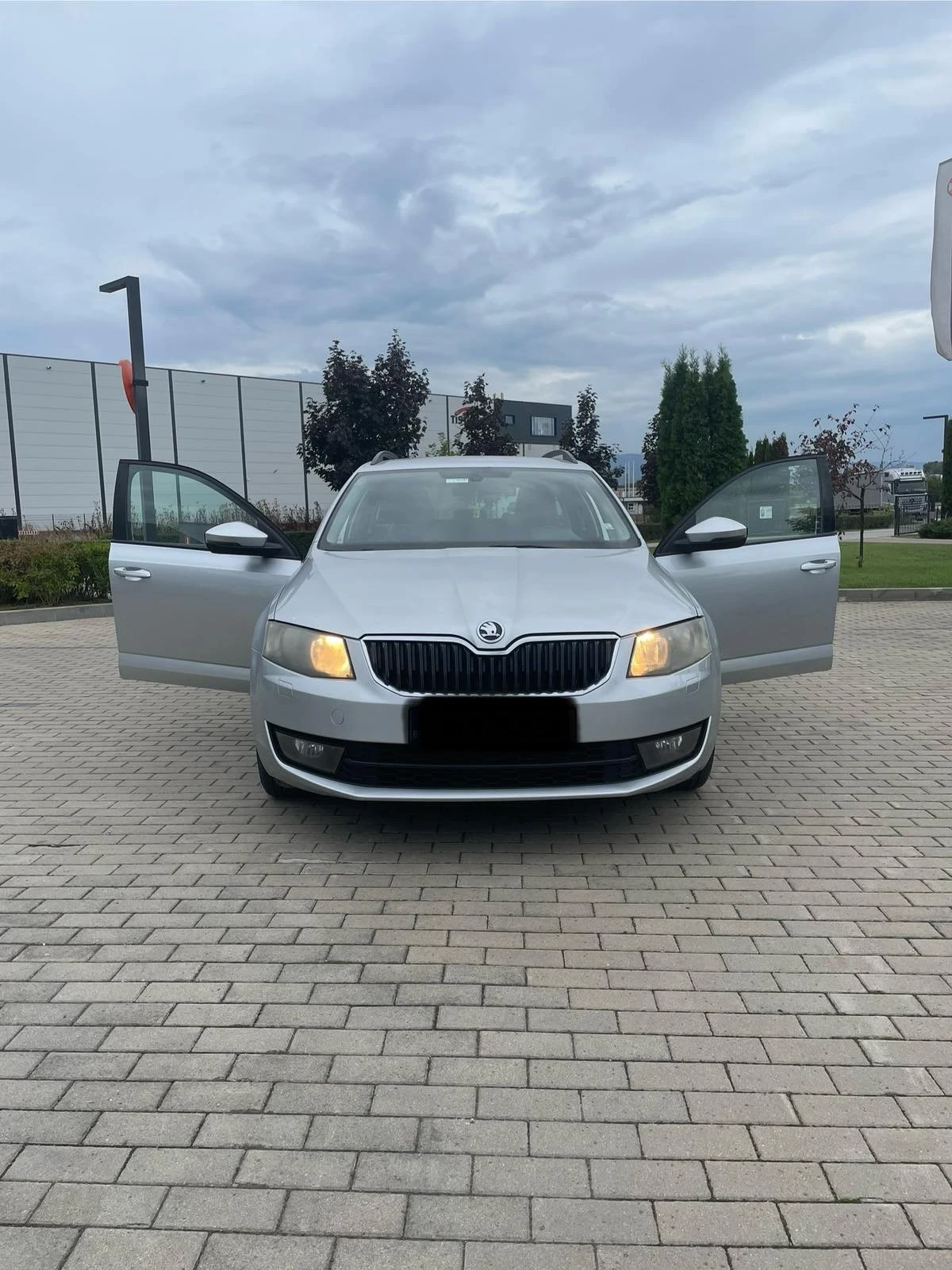 Skoda Octavia  - изображение 2