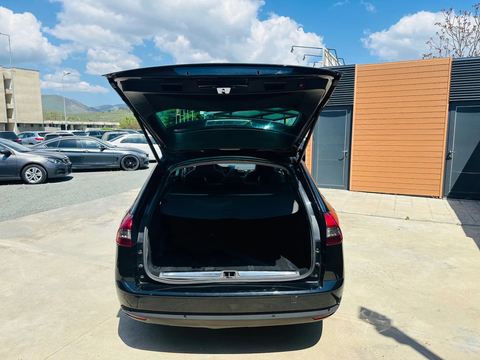 Citroen C5 2.0HDI/Navi/Exclusive/163 | Mobile.bg   14