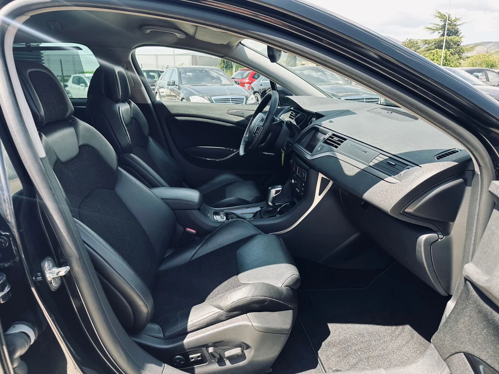 Citroen C5 2.0HDI/Navi/Exclusive/163 | Mobile.bg   15